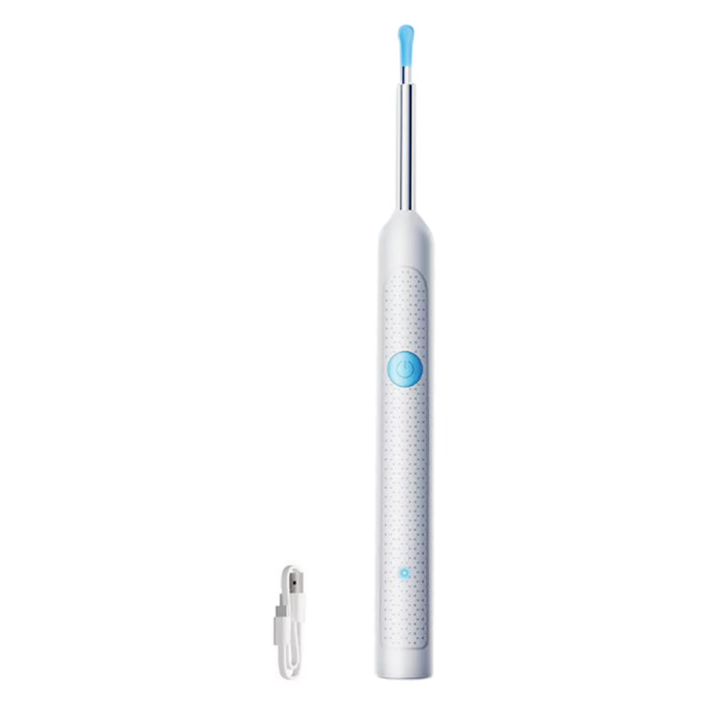 Smart Visual Ear Cleaner Set with Camera Otoscope Ear Cleaner Rechargeable Endoscope Earpick Health Care Set