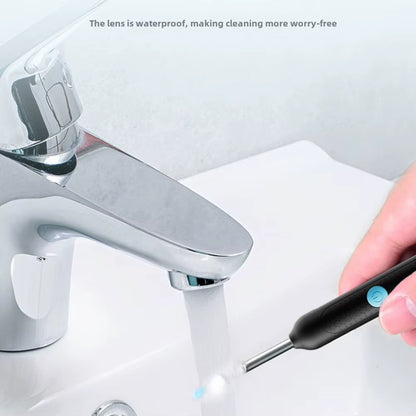 Smart Visual Ear Cleaner Set with Camera Otoscope Ear Cleaner Rechargeable Endoscope Earpick Health Care Set